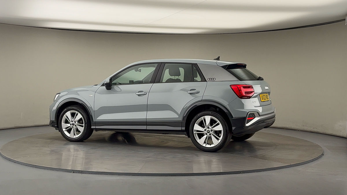More views of Audi Q2