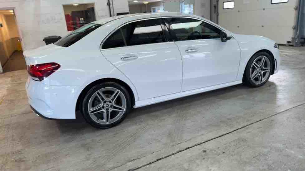 More views of Mercedes-Benz A Class
