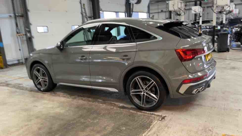 More views of Audi SQ5
