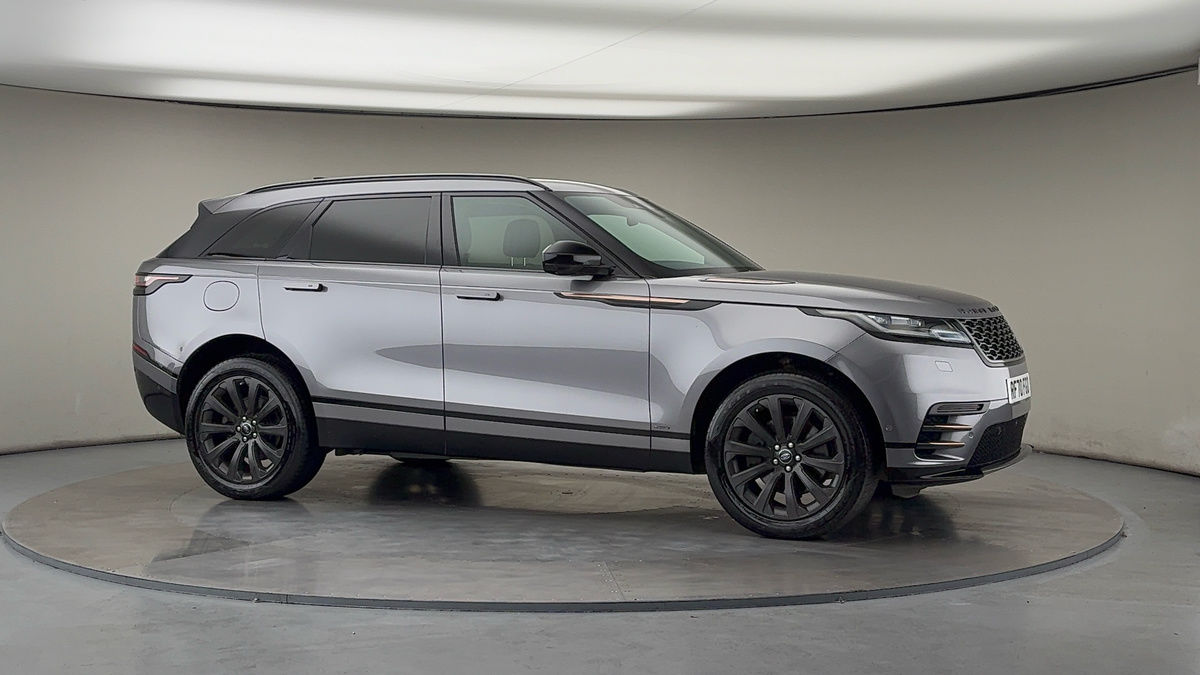 More views of Land Rover Range Rover Velar