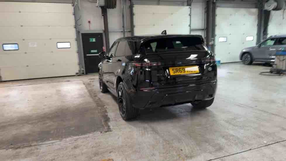 More views of Land Rover Range Rover Evoque