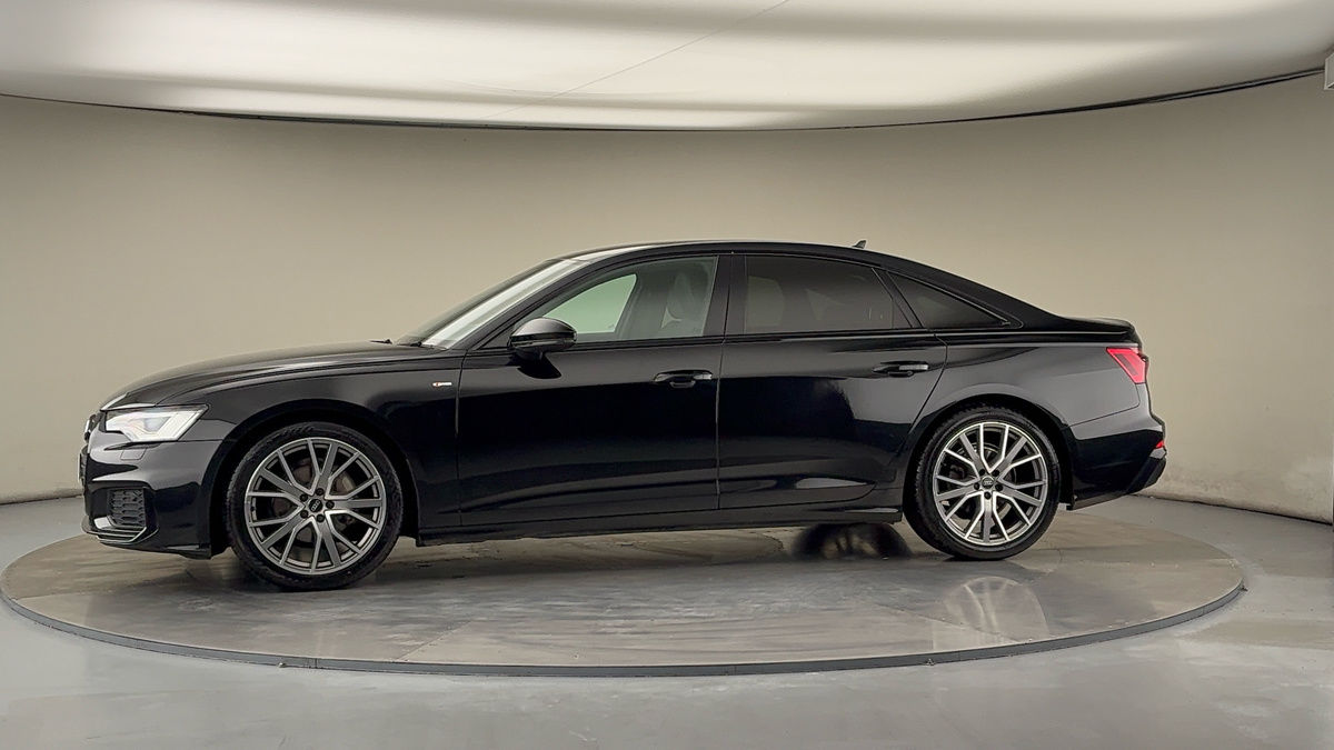 More views of Audi A6 Saloon