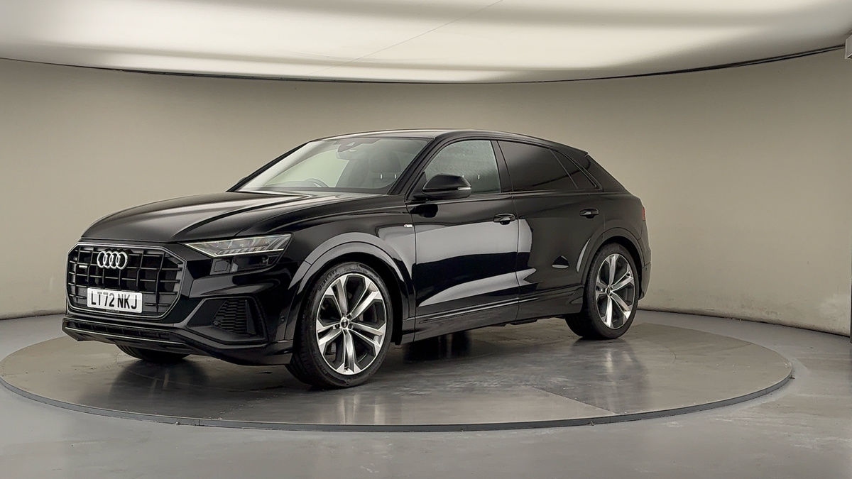 Audi Q8 Image 20