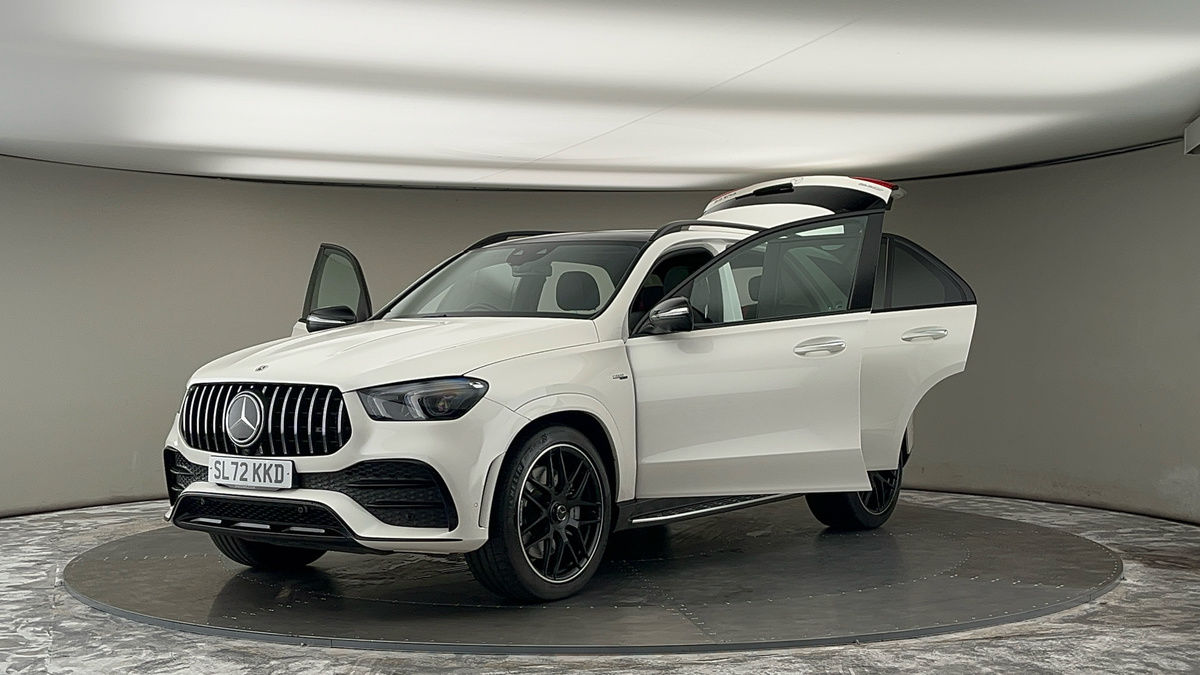 More views of Mercedes-Benz GLE