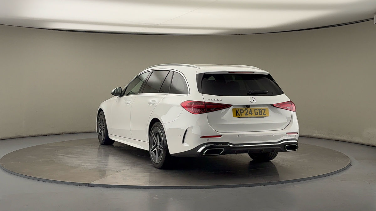 More views of Mercedes-Benz C Class