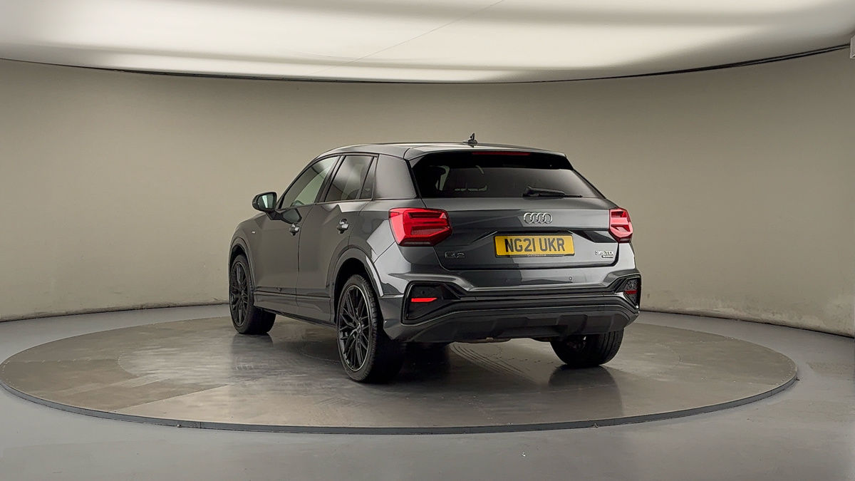 More views of Audi Q2
