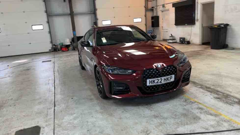 More views of BMW 4 Series