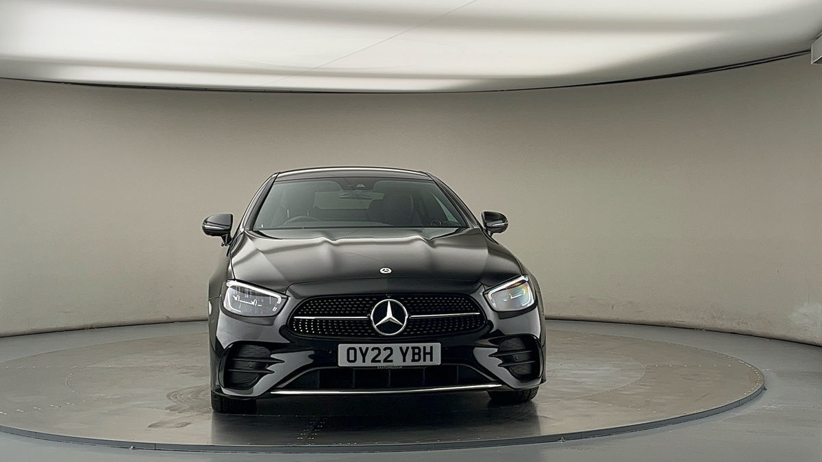 More views of Mercedes-Benz E Class