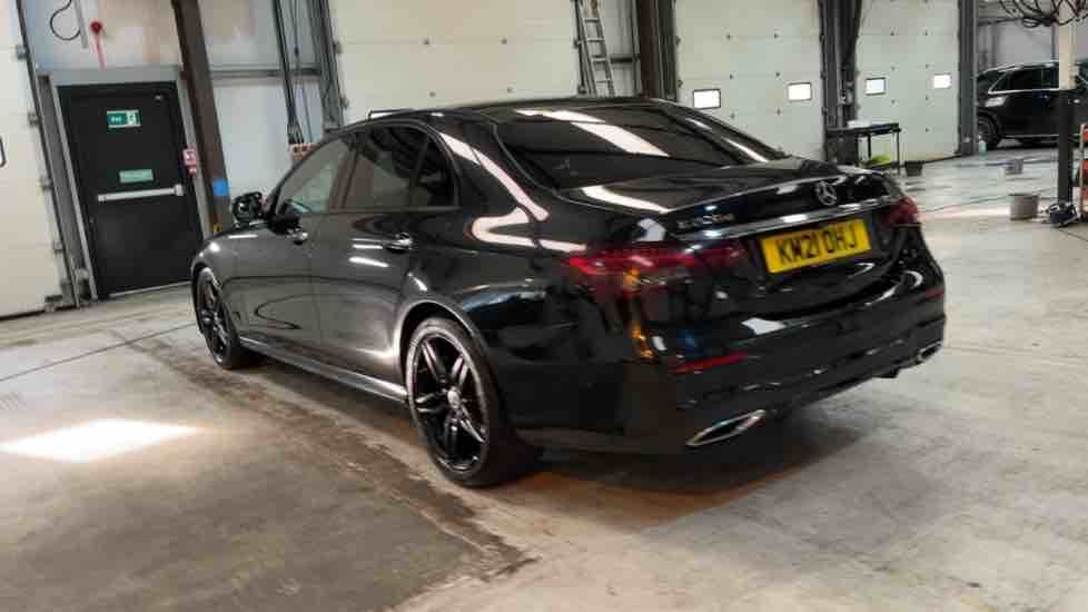 More views of Mercedes-Benz E Class