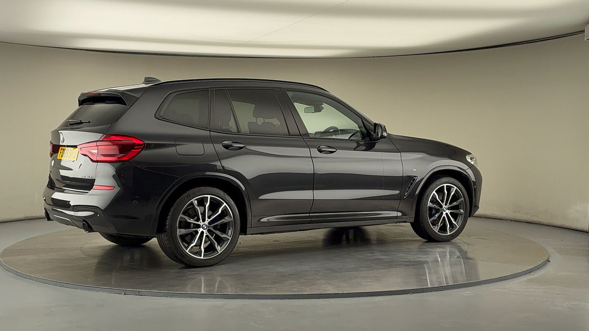 More views of BMW X3