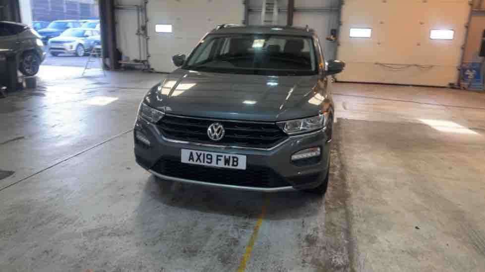 More views of Volkswagen T-Roc