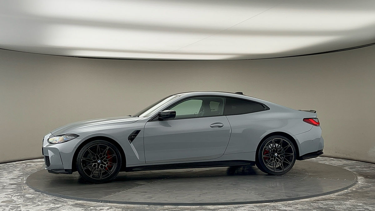More views of BMW M4 Competition