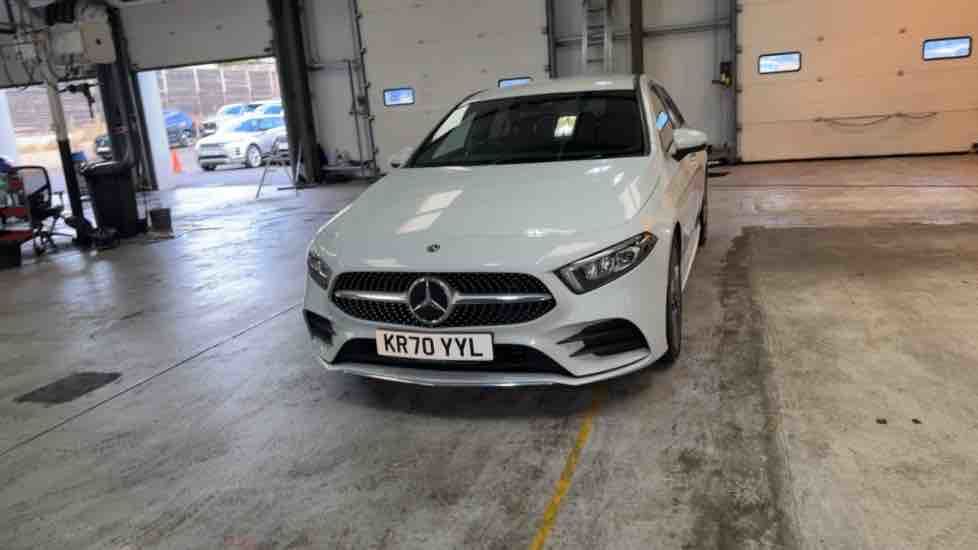 More views of Mercedes-Benz A Class