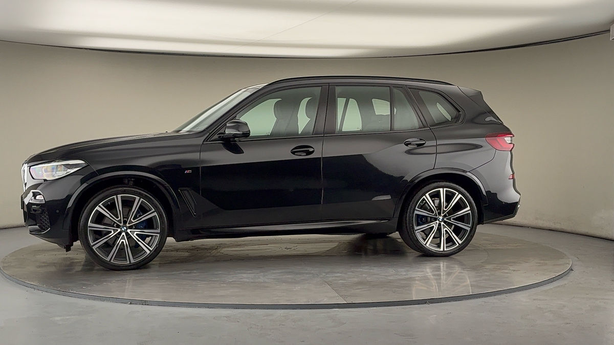 More views of BMW X5