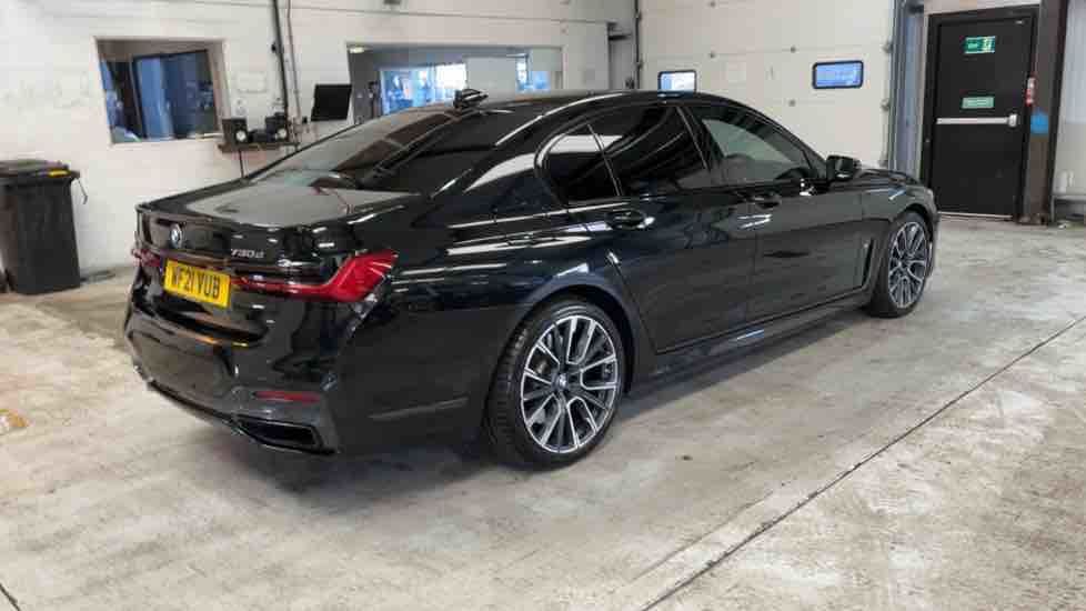 More views of BMW 7 Series
