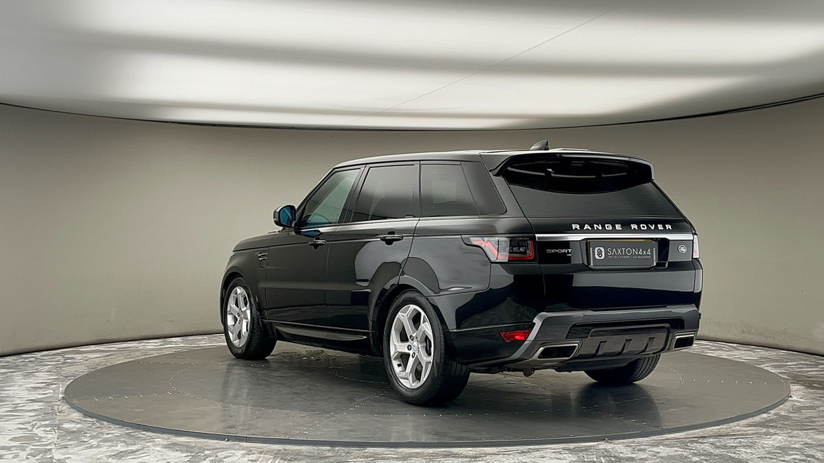 Land Rover Range Rover Sport Image 2
