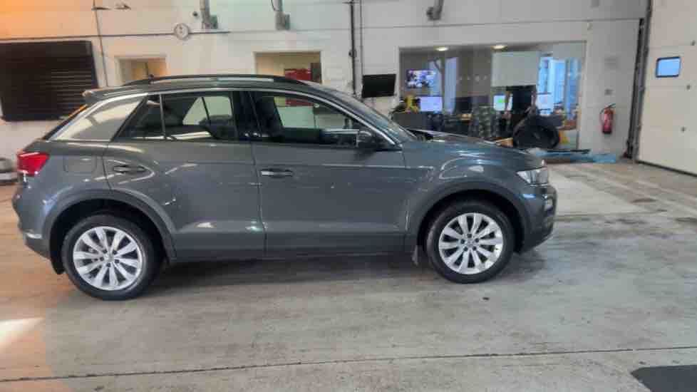 More views of Volkswagen T-Roc