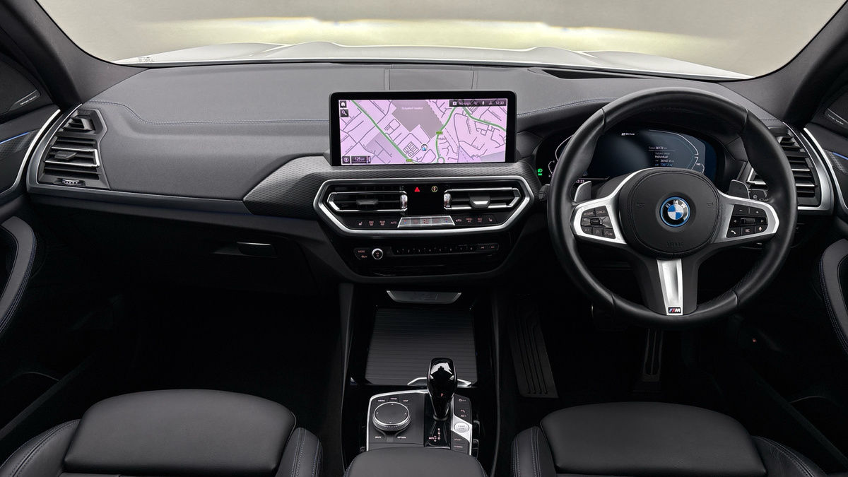 BMW X3 Image 12