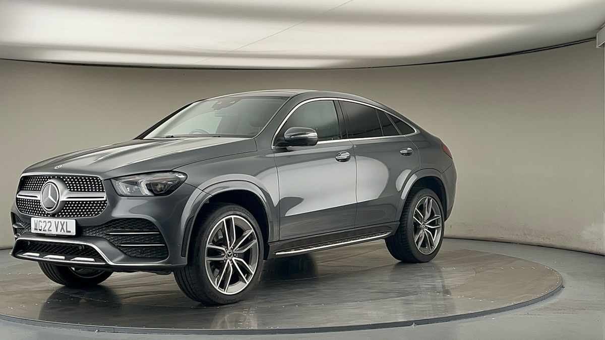 Mercedes-Benz GLE Image 20