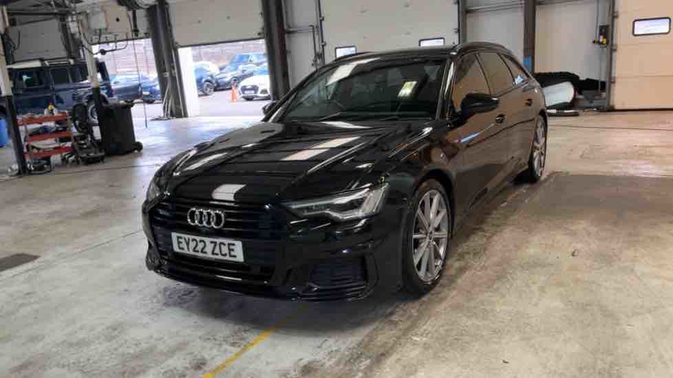More views of Audi A6 Avant