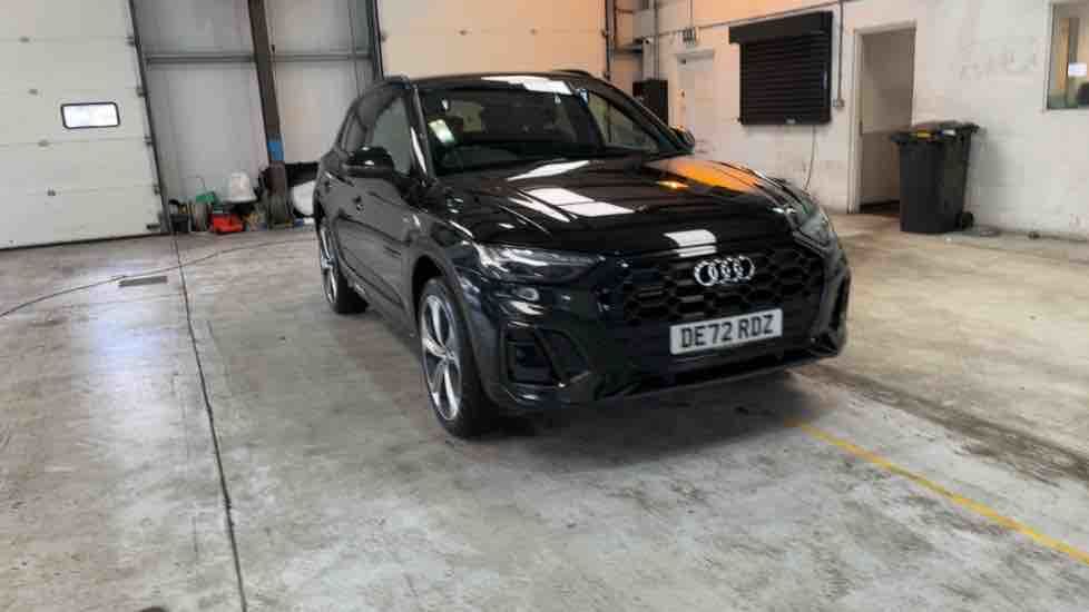 More views of Audi Q5