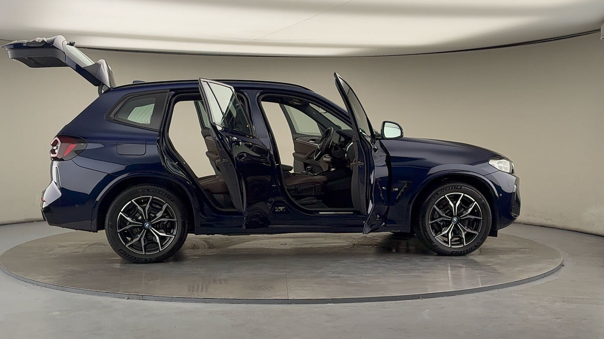 More views of BMW X3