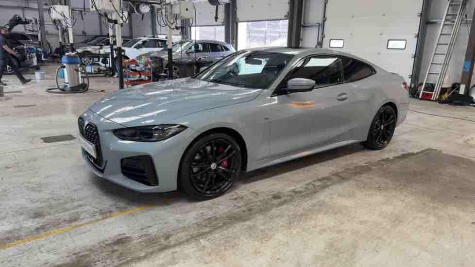 More views of BMW 4 Series