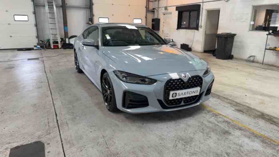 More views of BMW 4 Series