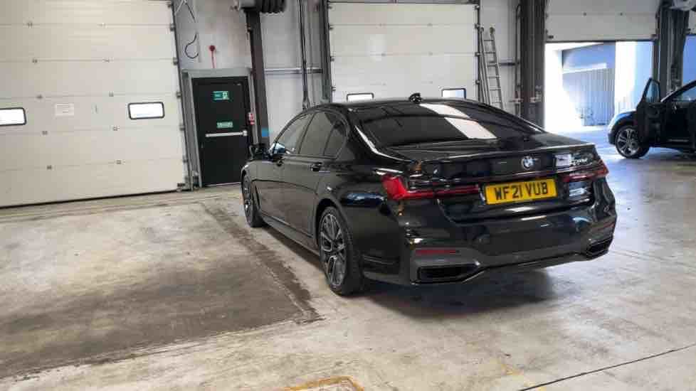 More views of BMW 7 Series