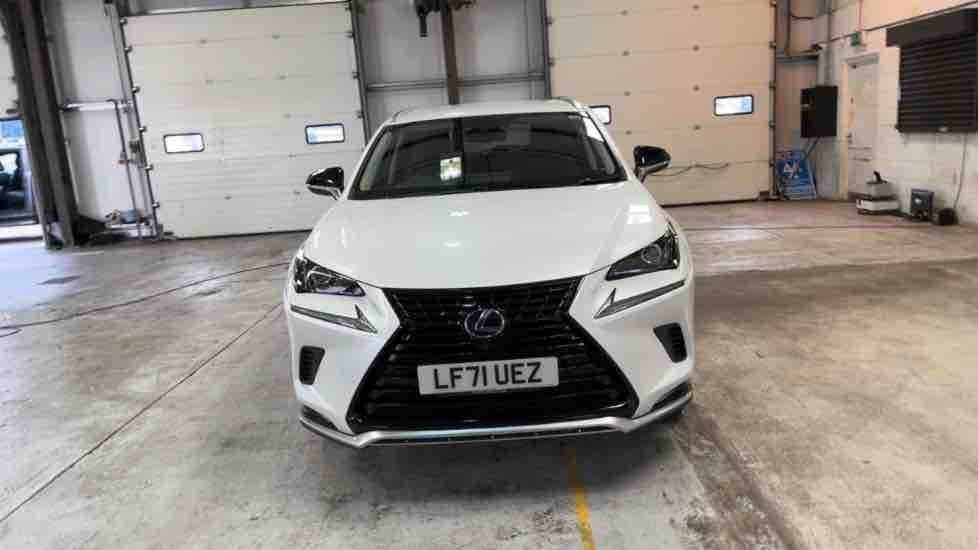More views of Lexus NX