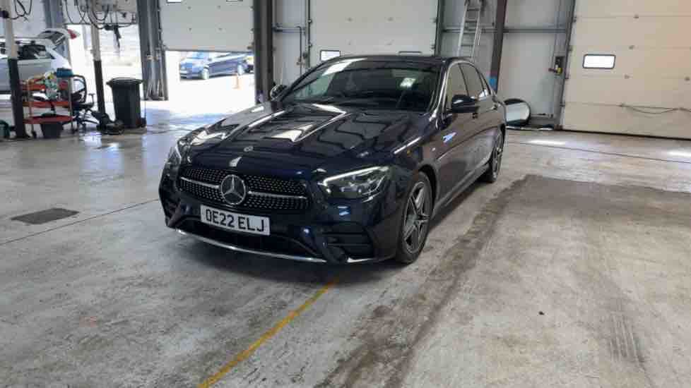 More views of Mercedes-Benz E Class