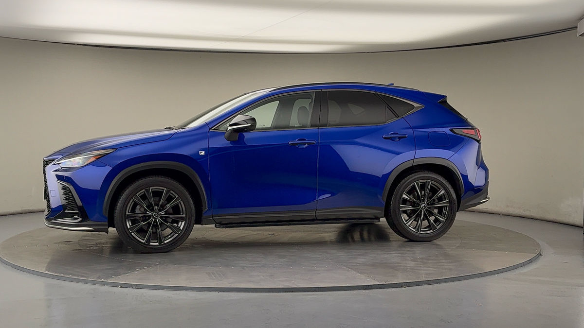 More views of Lexus NX