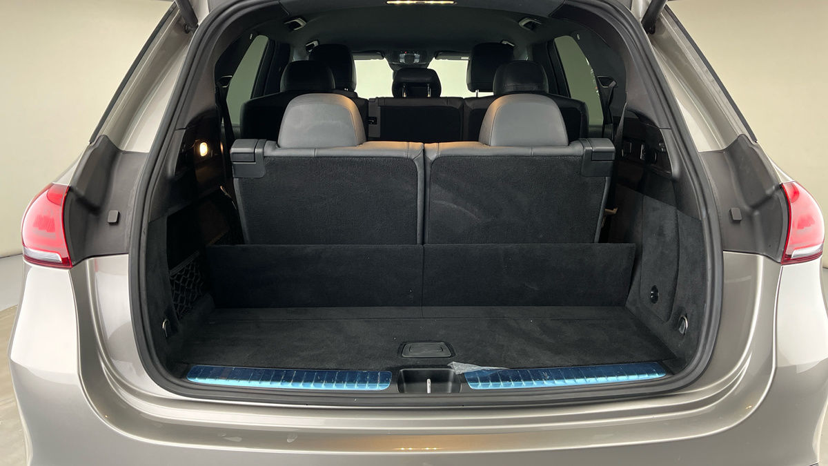 Mercedes-Benz GLE Image 11