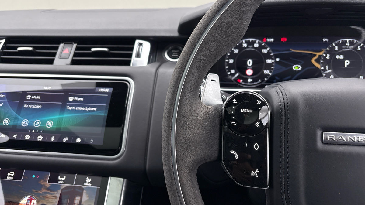 Land Rover Range Rover Sport Image 13