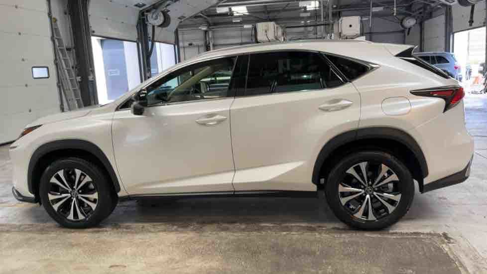 More views of Lexus NX