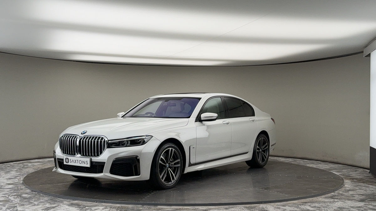 BMW 7 Series Image 20