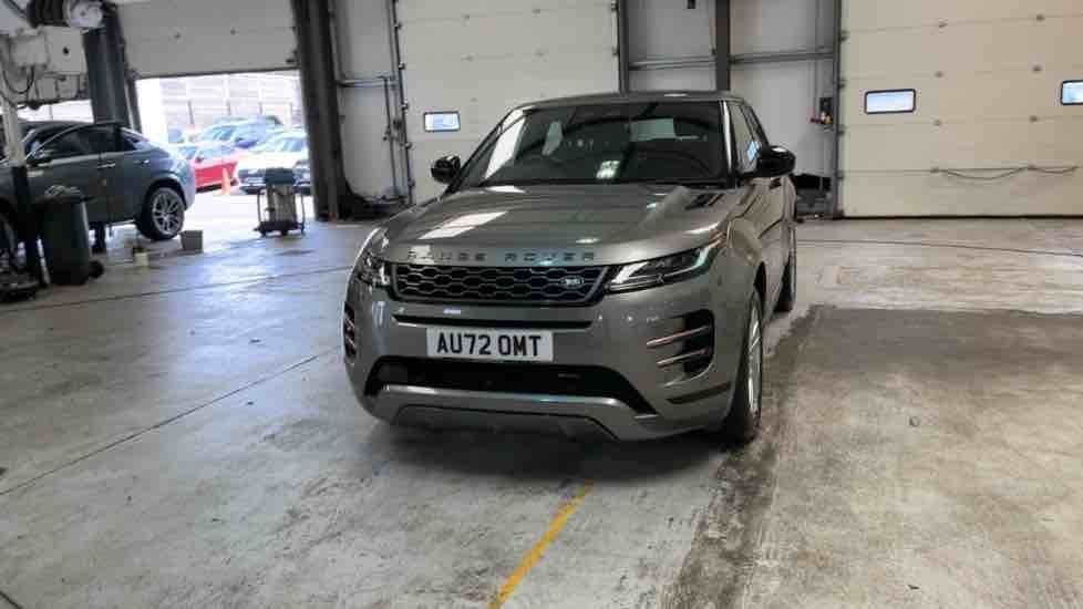 More views of Land Rover Range Rover Evoque