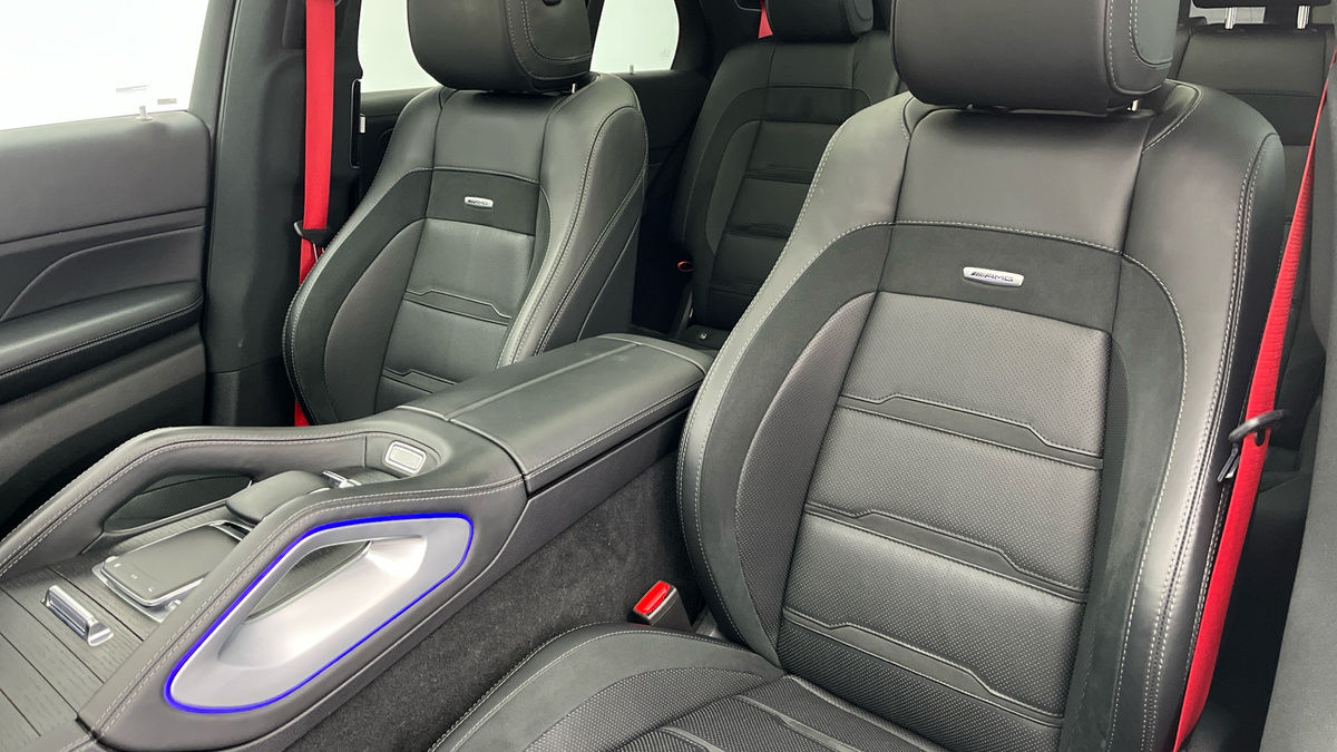 Mercedes-Benz GLE Image 7