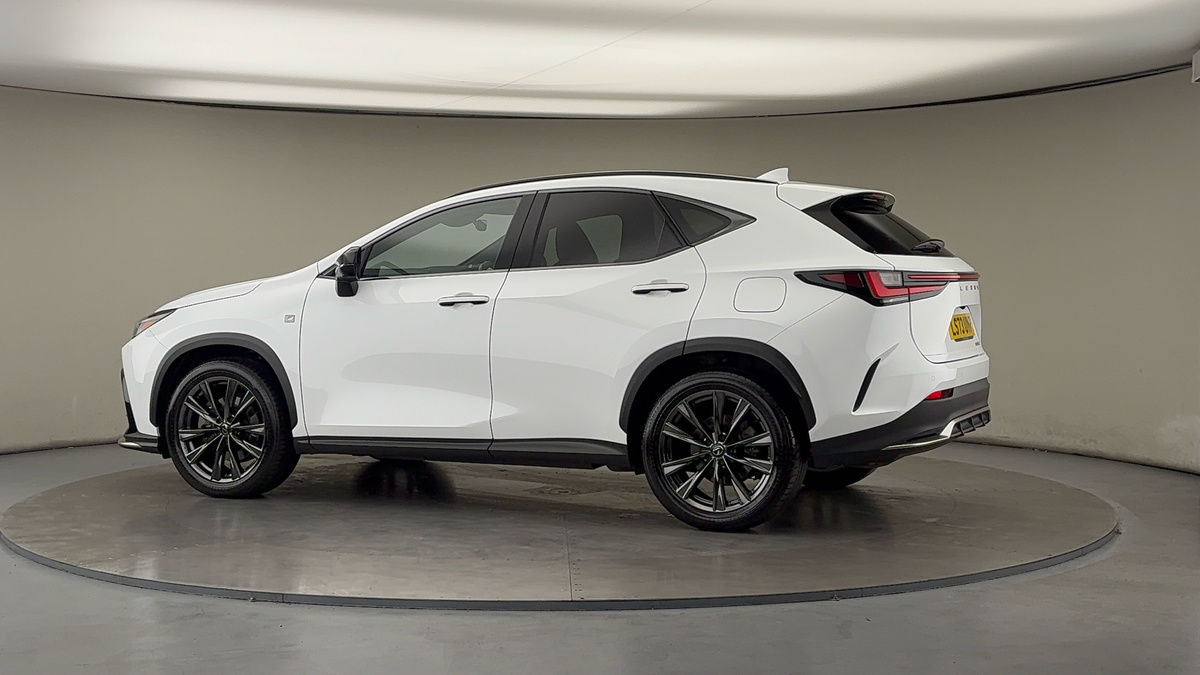More views of Lexus NX