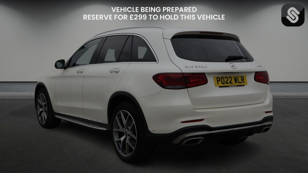 Mercedes-Benz GLC Image 3