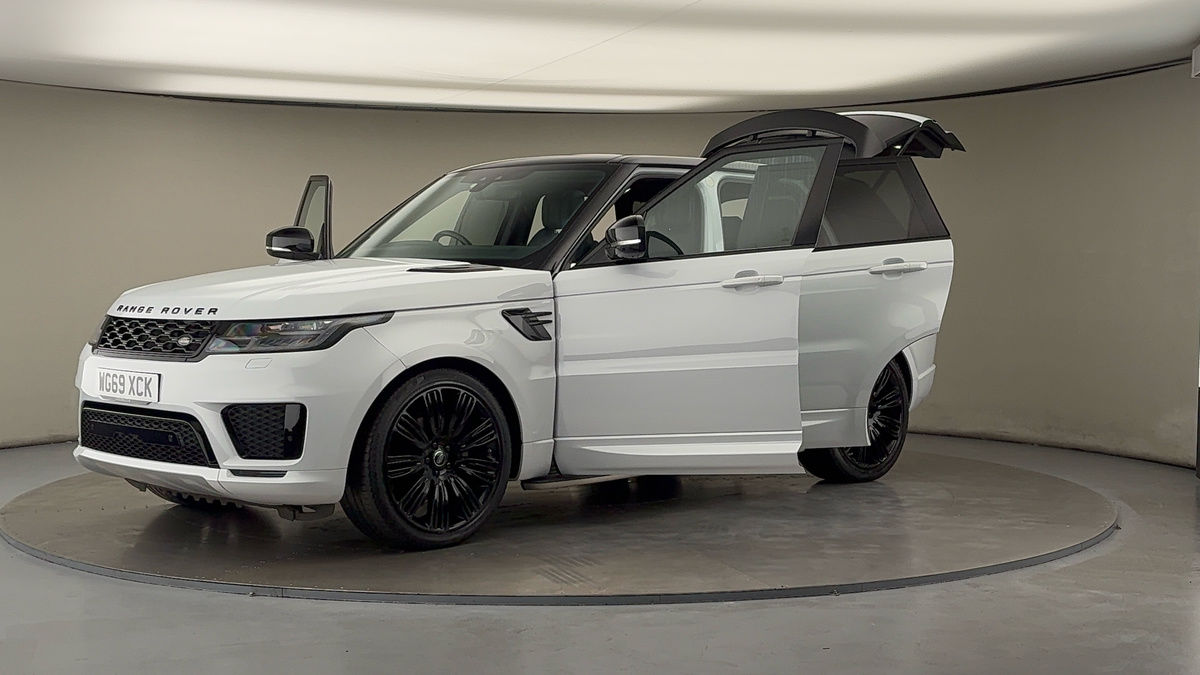 Land Rover Range Rover Sport Image 22