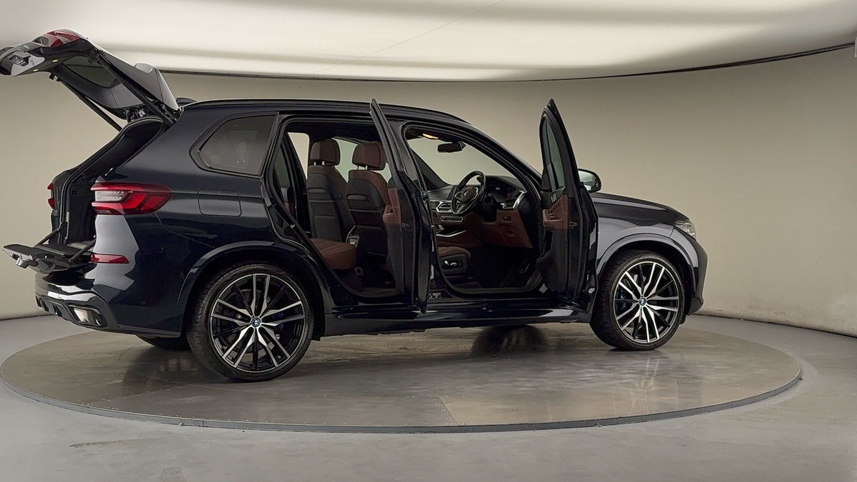 More views of BMW X5
