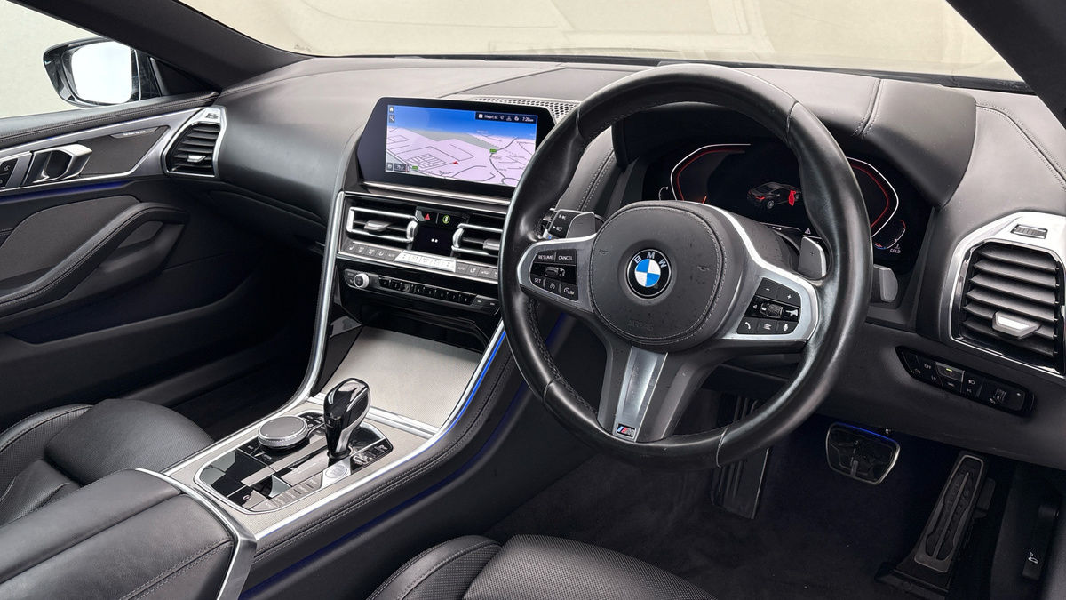 BMW 8 Series Image 5