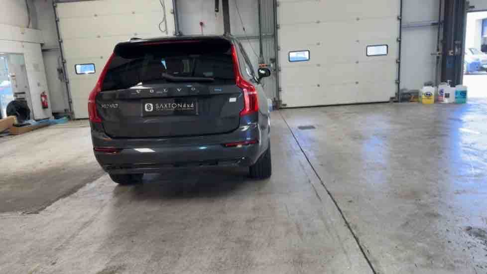 More views of Volvo XC90