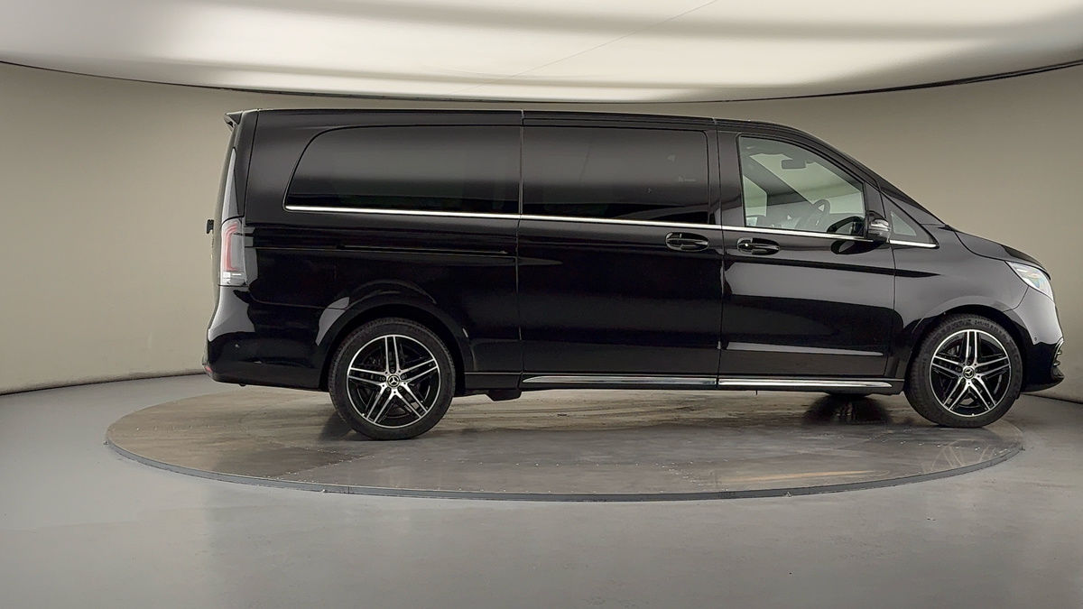 More views of Mercedes-Benz V Class