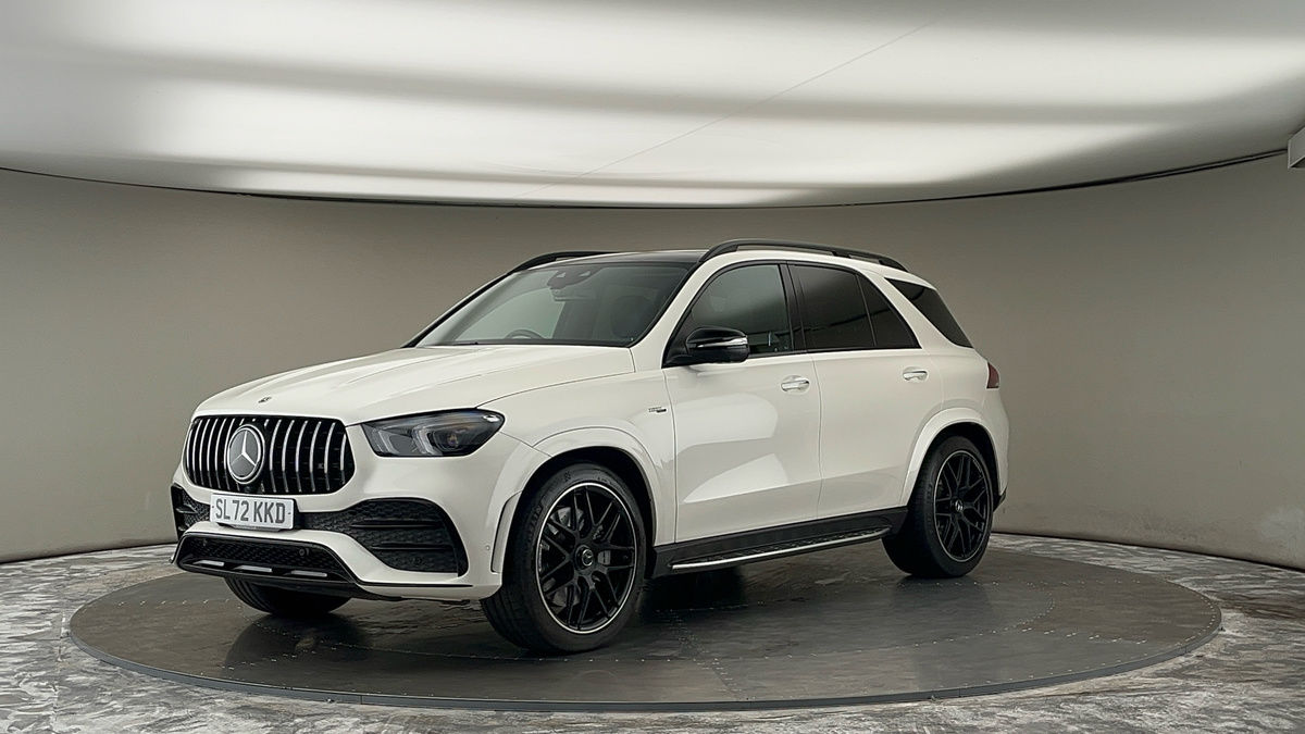 Mercedes-Benz GLE Image 20