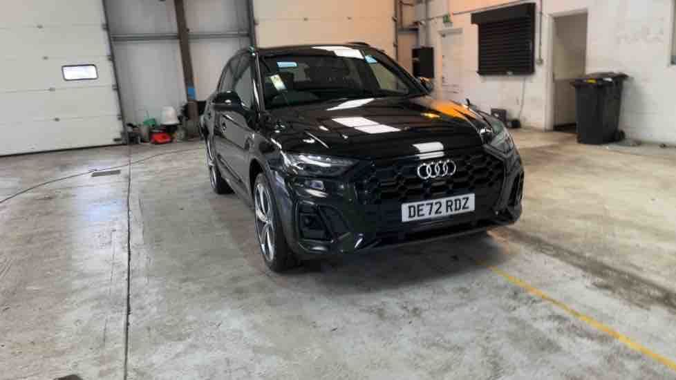 More views of Audi Q5