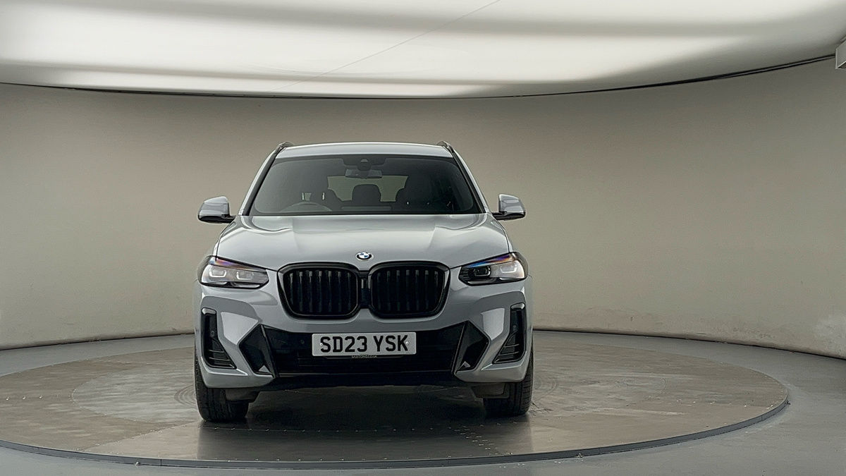 BMW X3 Image 3