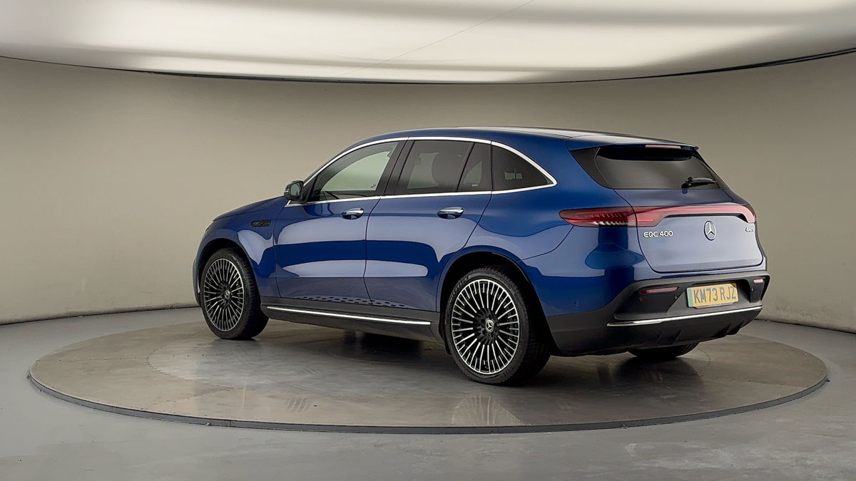 More views of Mercedes-Benz EQC