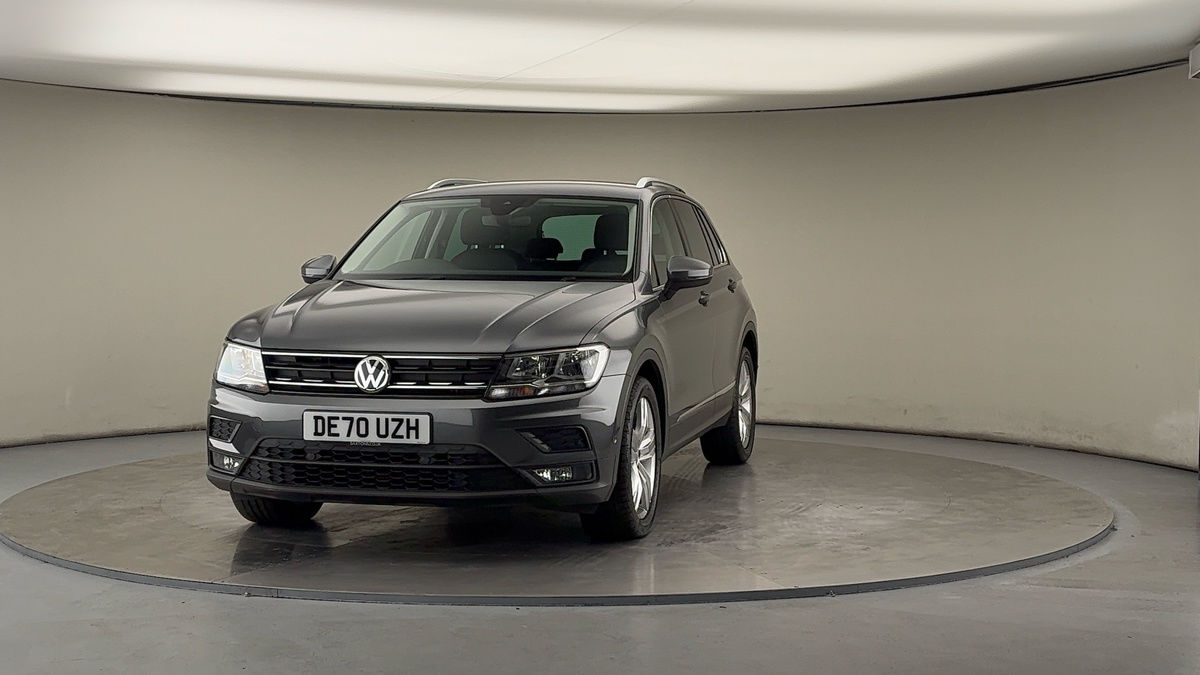 More views of Volkswagen Tiguan